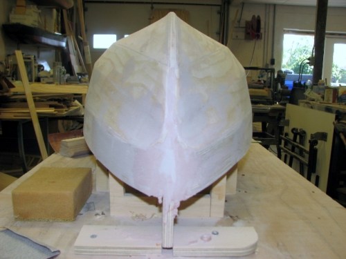 Fairing hull Large Web view