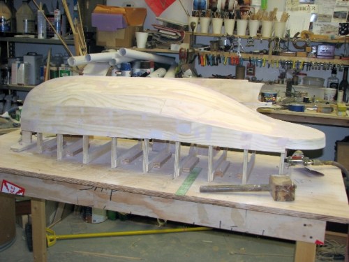 Hull faired Large Web view