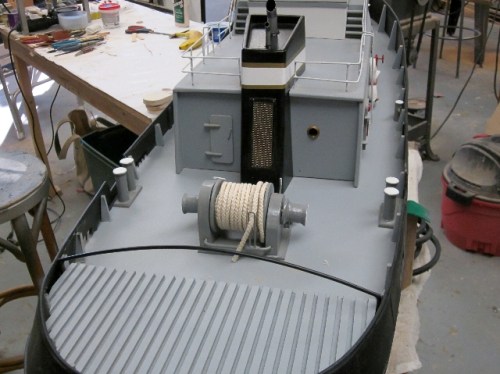 Rear deck detail Large Web view