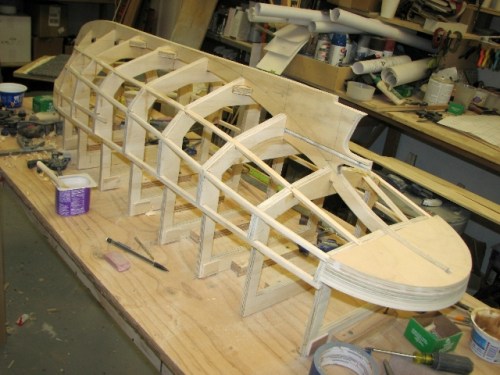 Starting a new model Large Web view