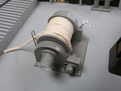 Tug winch Large Web view