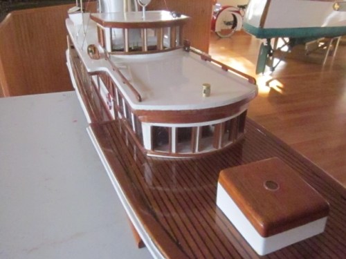 Honey Fitz coseup amidships Large Web view