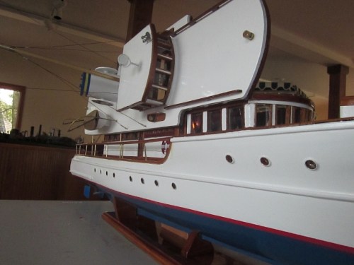 Honey Fitz opened Large Web view