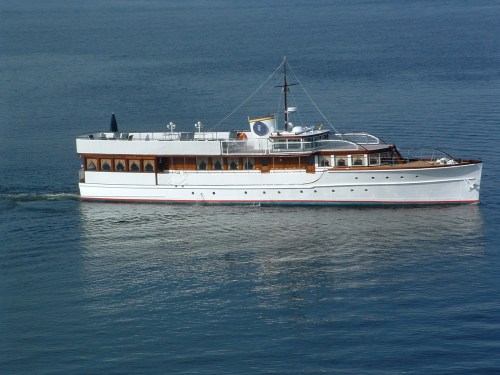 Honey Fitz starboard