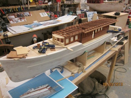 Pilot house Large Web view