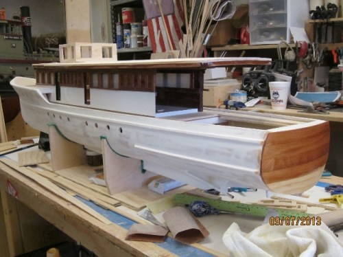 Varnishing Large Web view